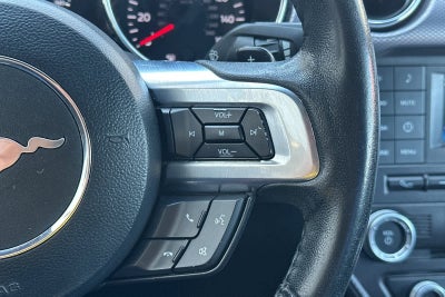 2017 Ford Mustang EcoBoost