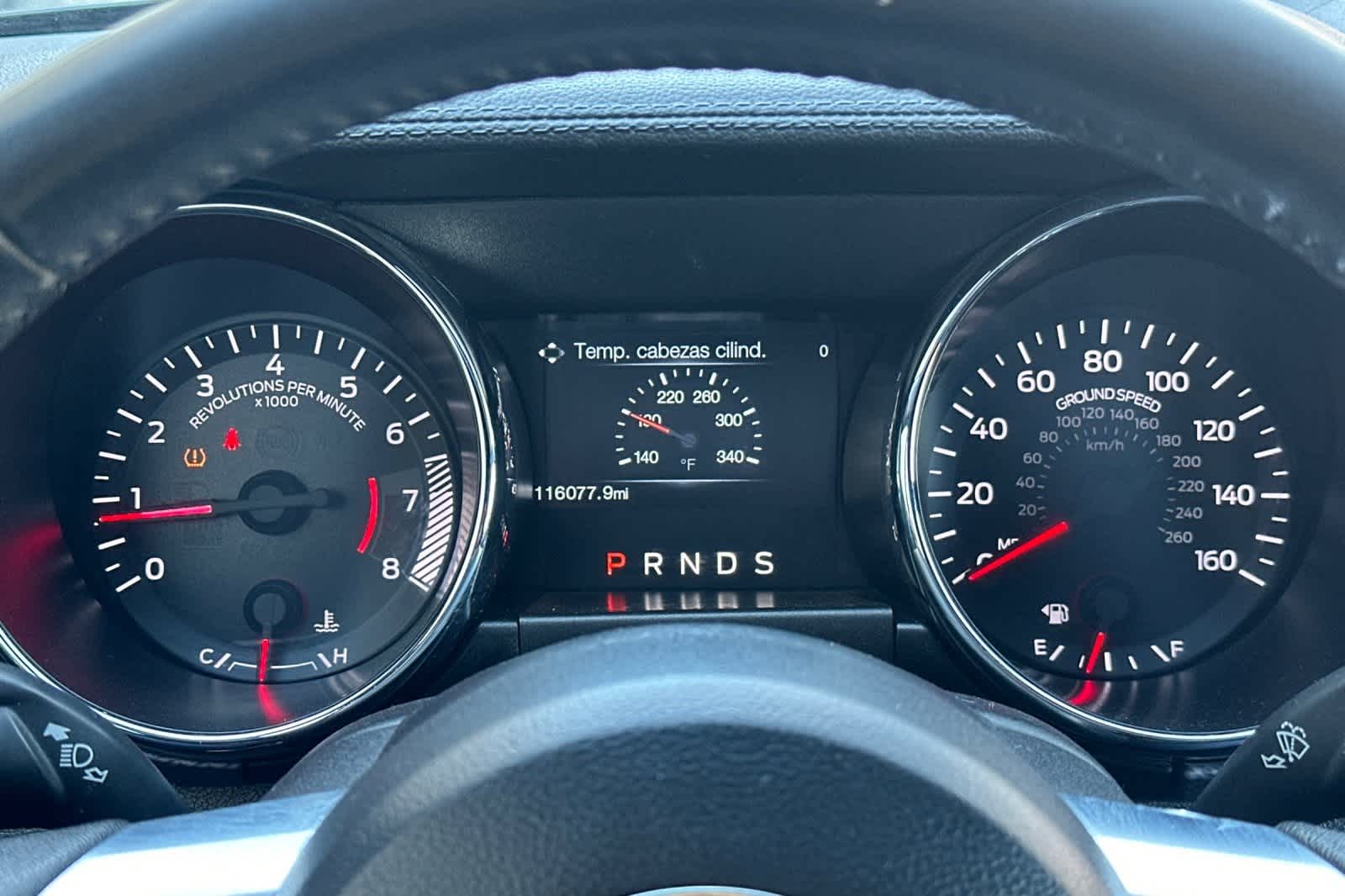 2017 Ford Mustang EcoBoost