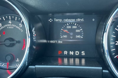 2017 Ford Mustang EcoBoost