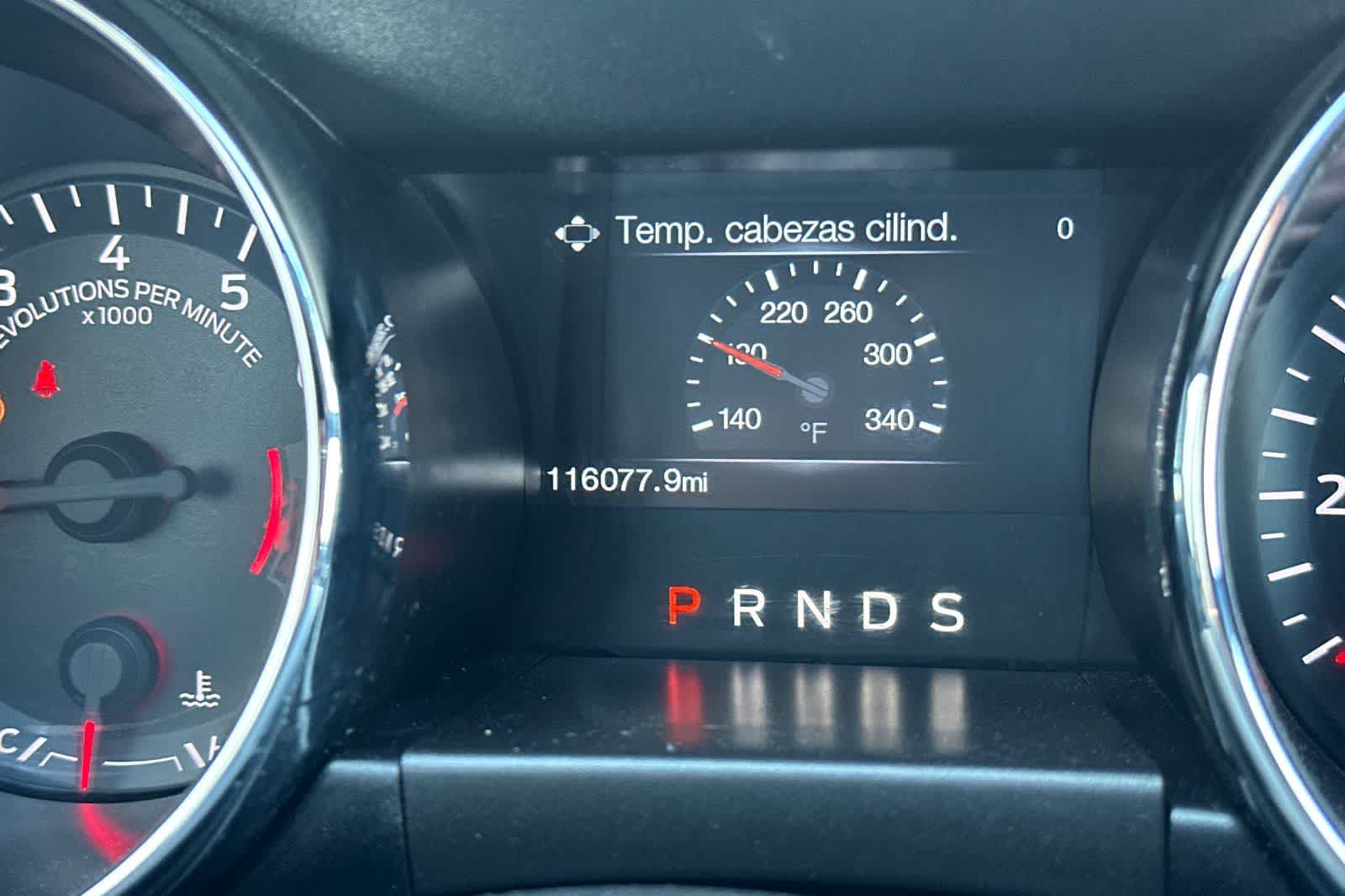 2017 Ford Mustang EcoBoost