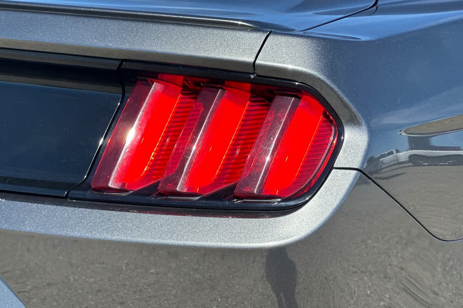 2017 Ford Mustang EcoBoost