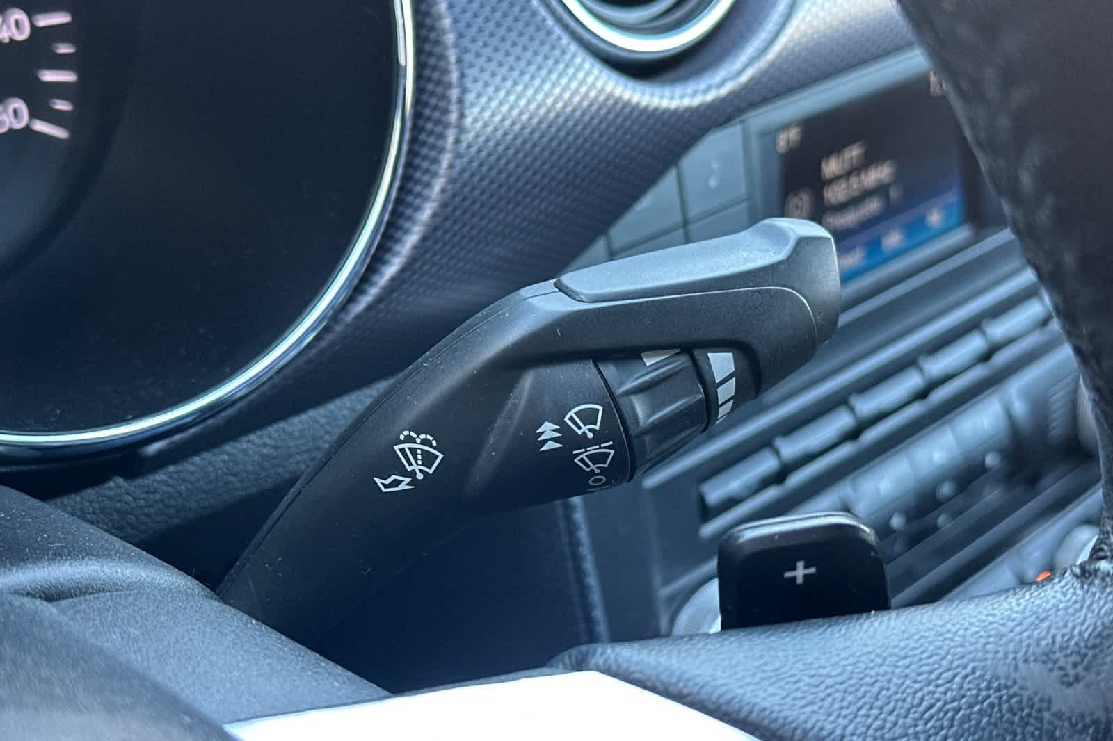 2017 Ford Mustang EcoBoost