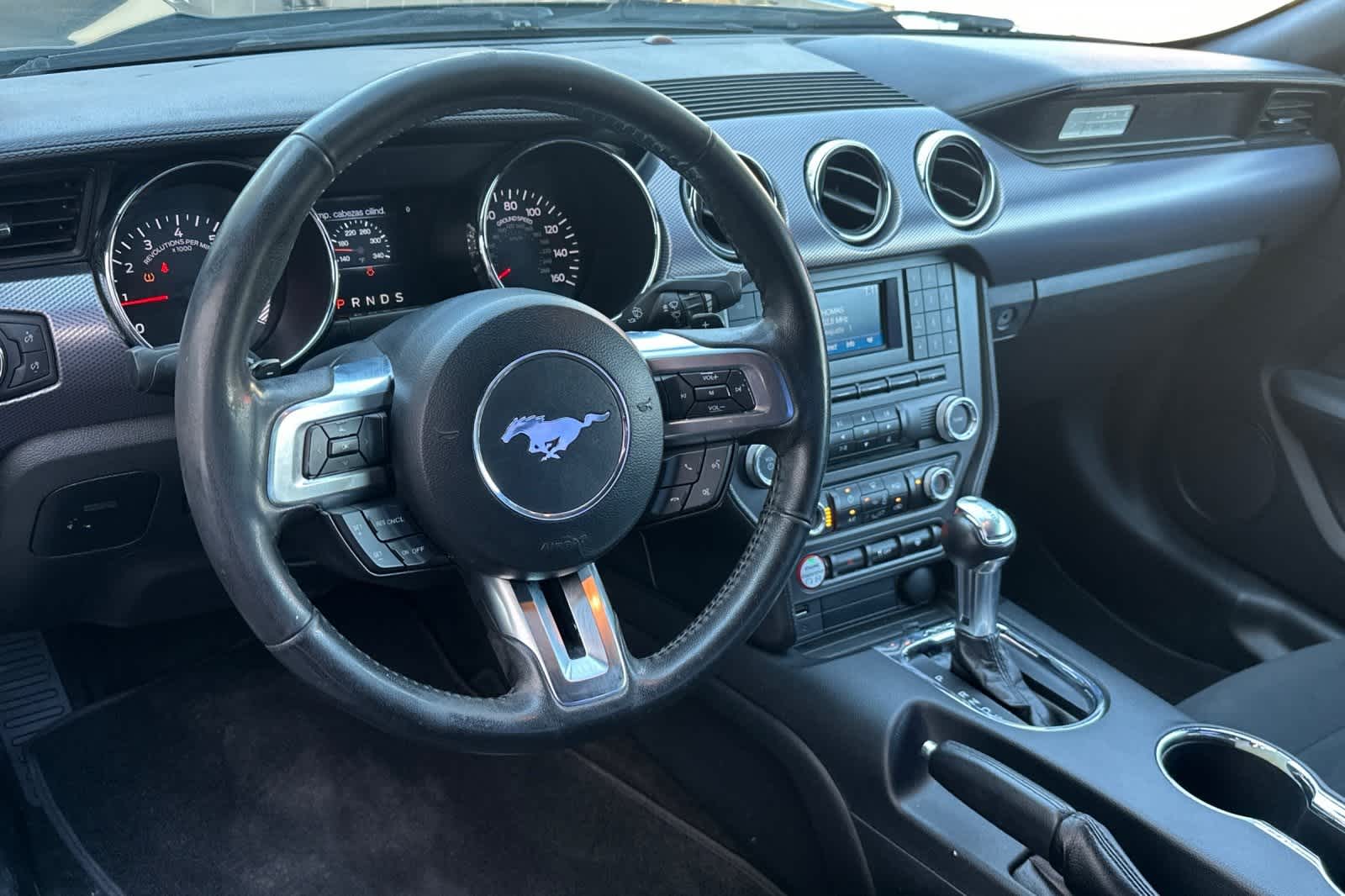 2017 Ford Mustang EcoBoost