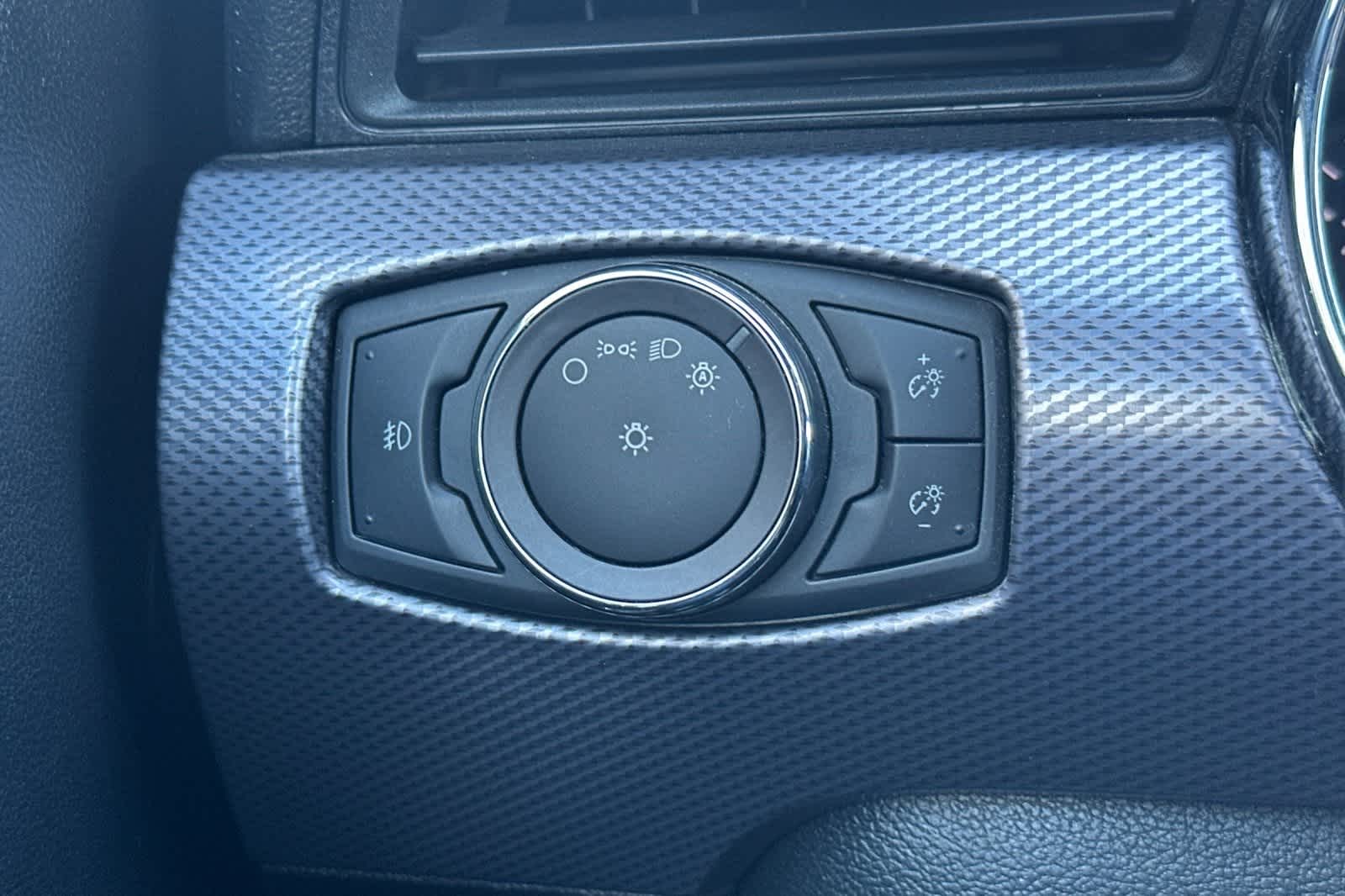 2017 Ford Mustang EcoBoost