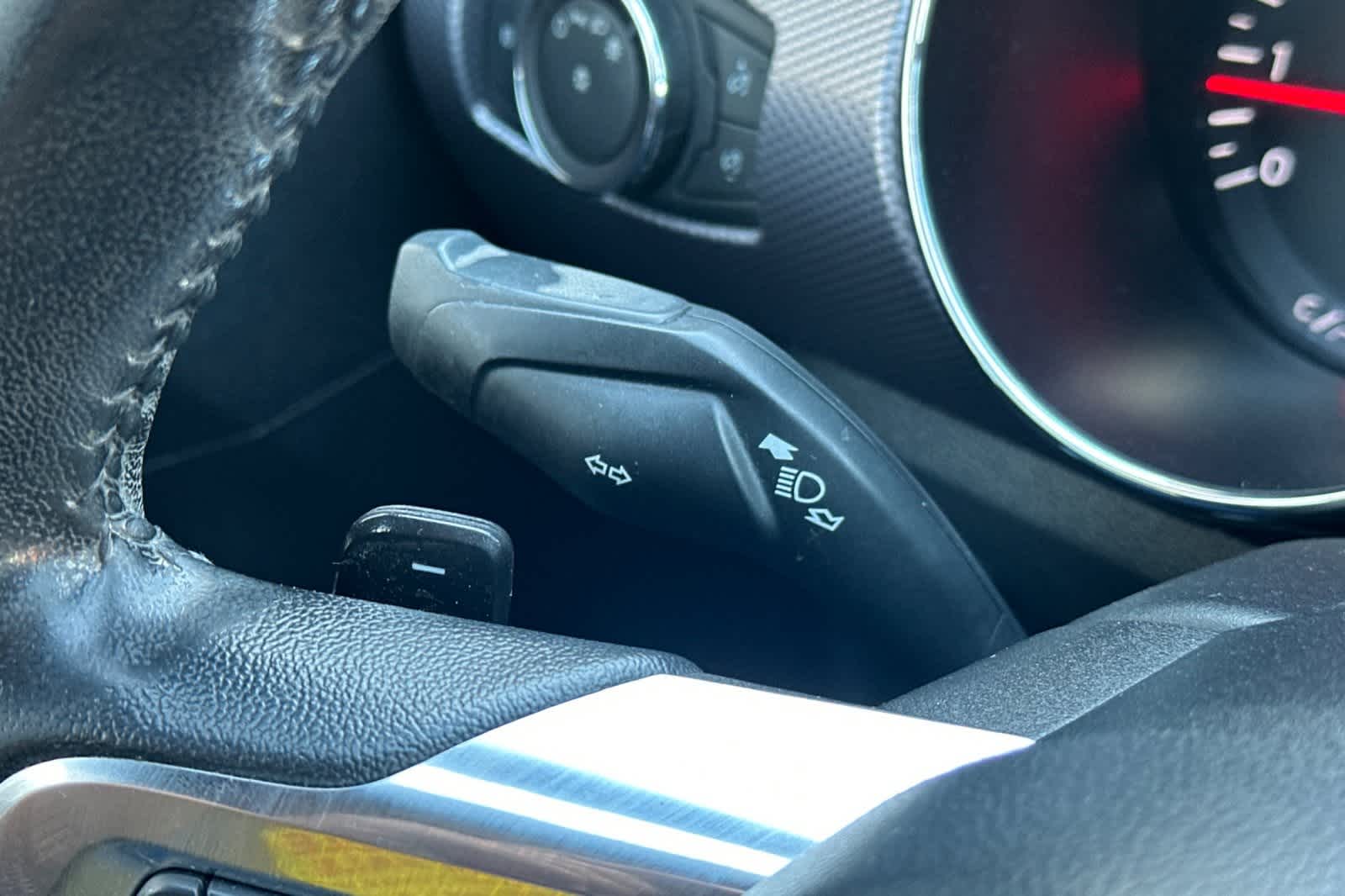 2017 Ford Mustang EcoBoost