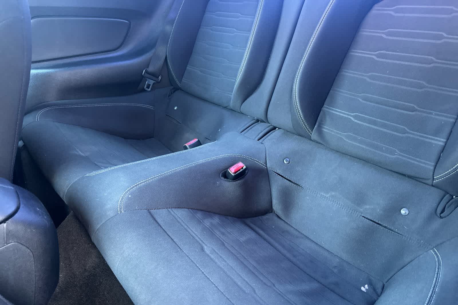 2017 Ford Mustang EcoBoost