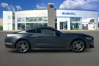 2017 Ford Mustang EcoBoost