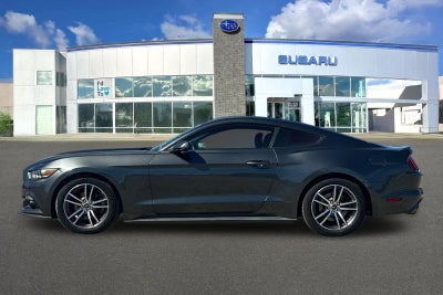 2017 Ford Mustang EcoBoost