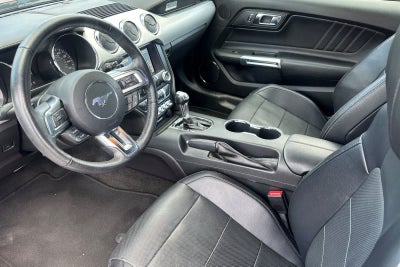 2016 Ford Mustang EcoBoost Premium