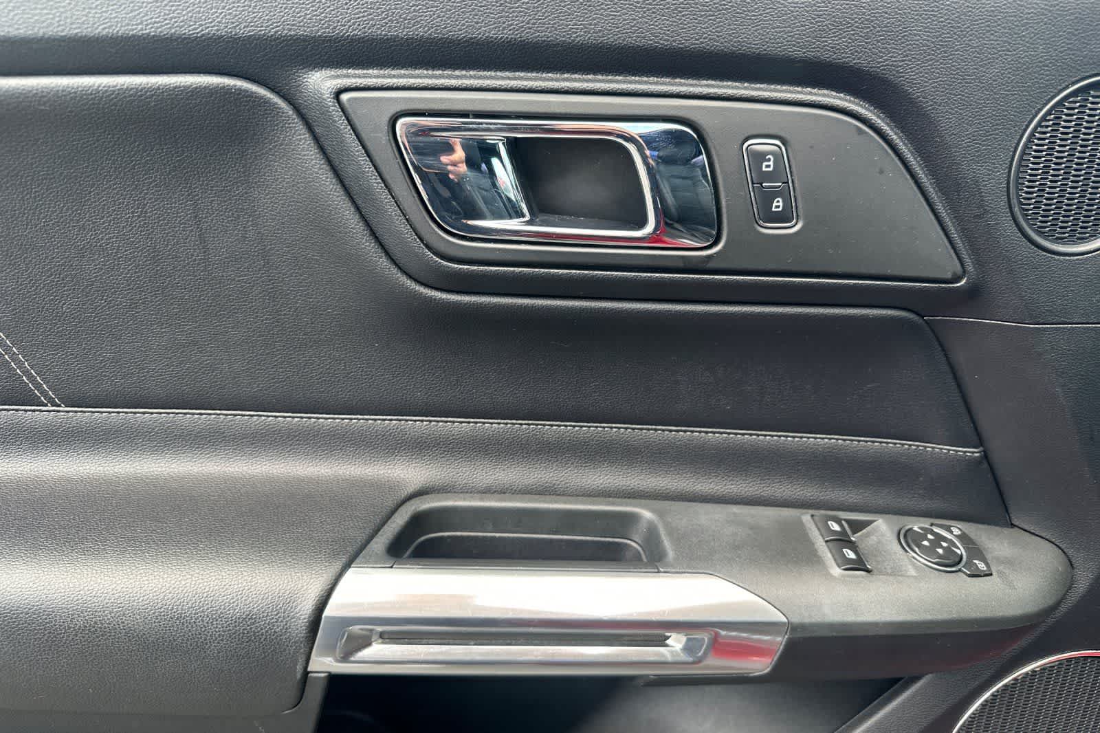 2016 Ford Mustang EcoBoost Premium