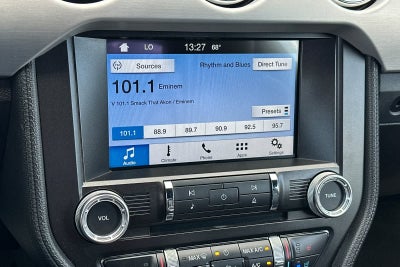 2016 Ford Mustang EcoBoost Premium