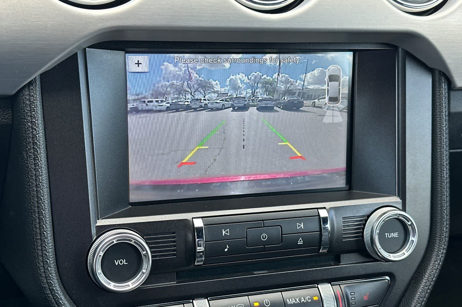 2016 Ford Mustang EcoBoost Premium