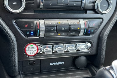 2016 Ford Mustang EcoBoost Premium