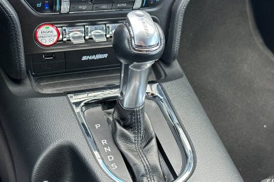 2016 Ford Mustang EcoBoost Premium