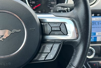 2016 Ford Mustang EcoBoost Premium