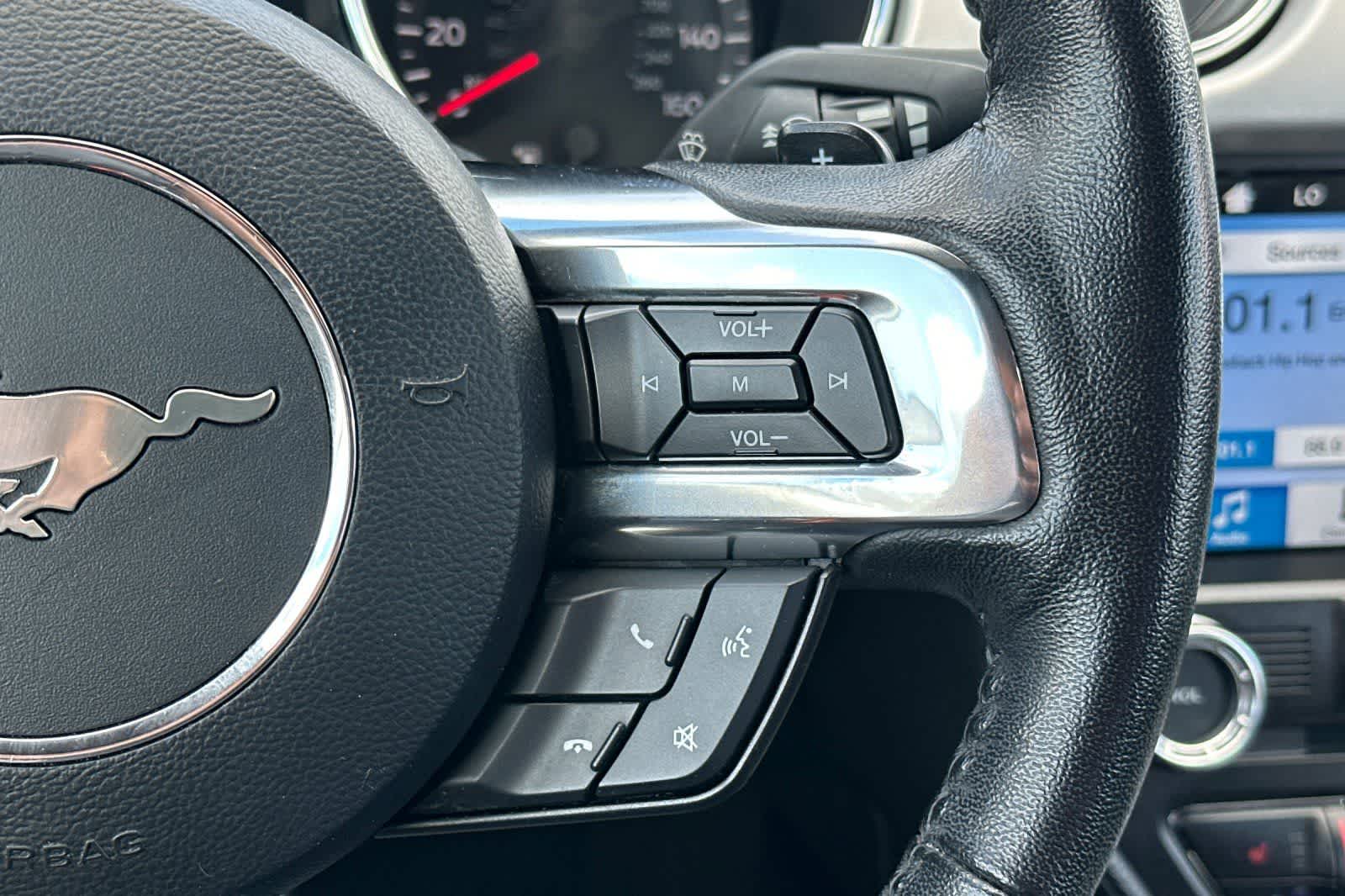 2016 Ford Mustang EcoBoost Premium