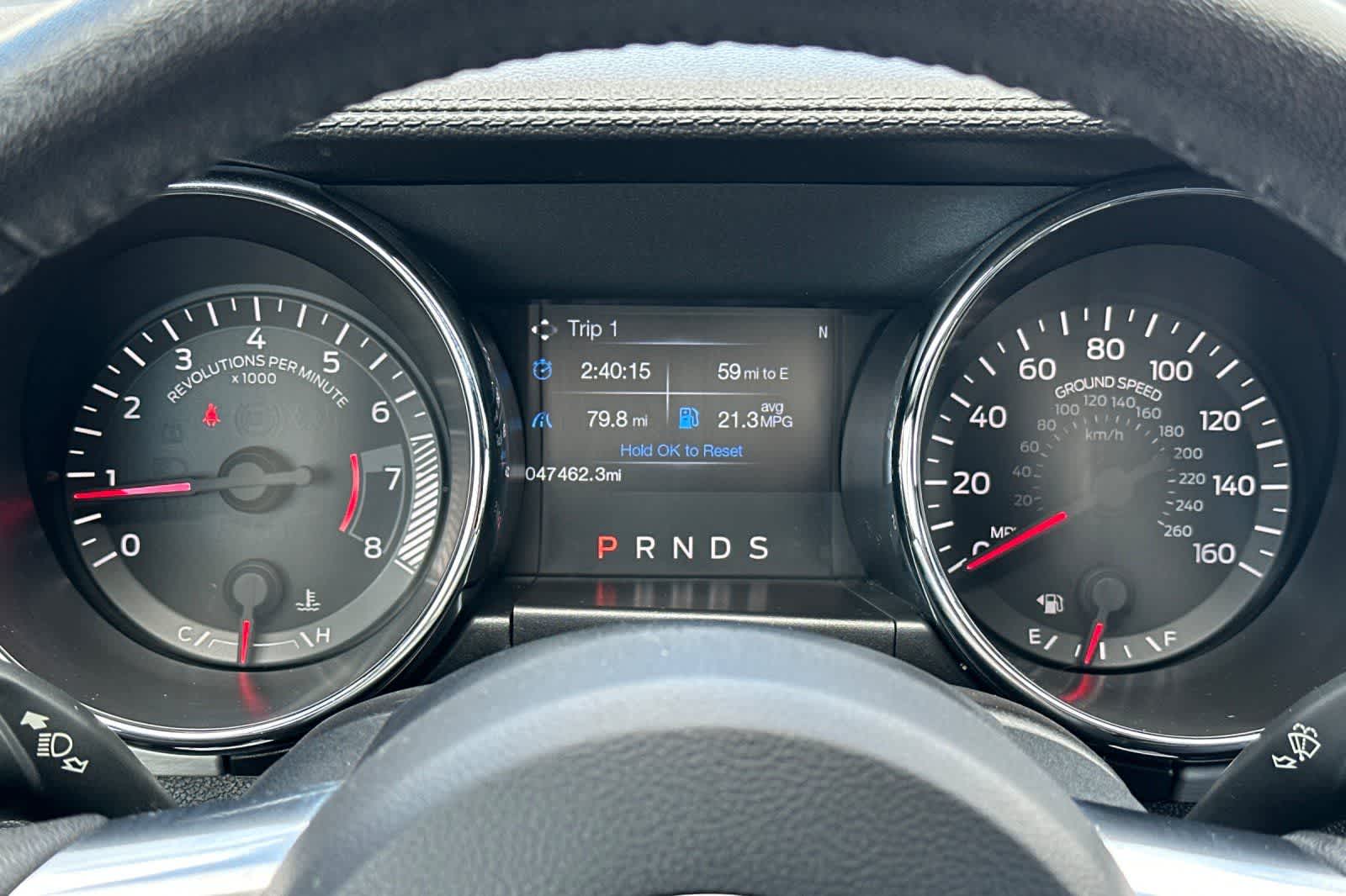 2016 Ford Mustang EcoBoost Premium