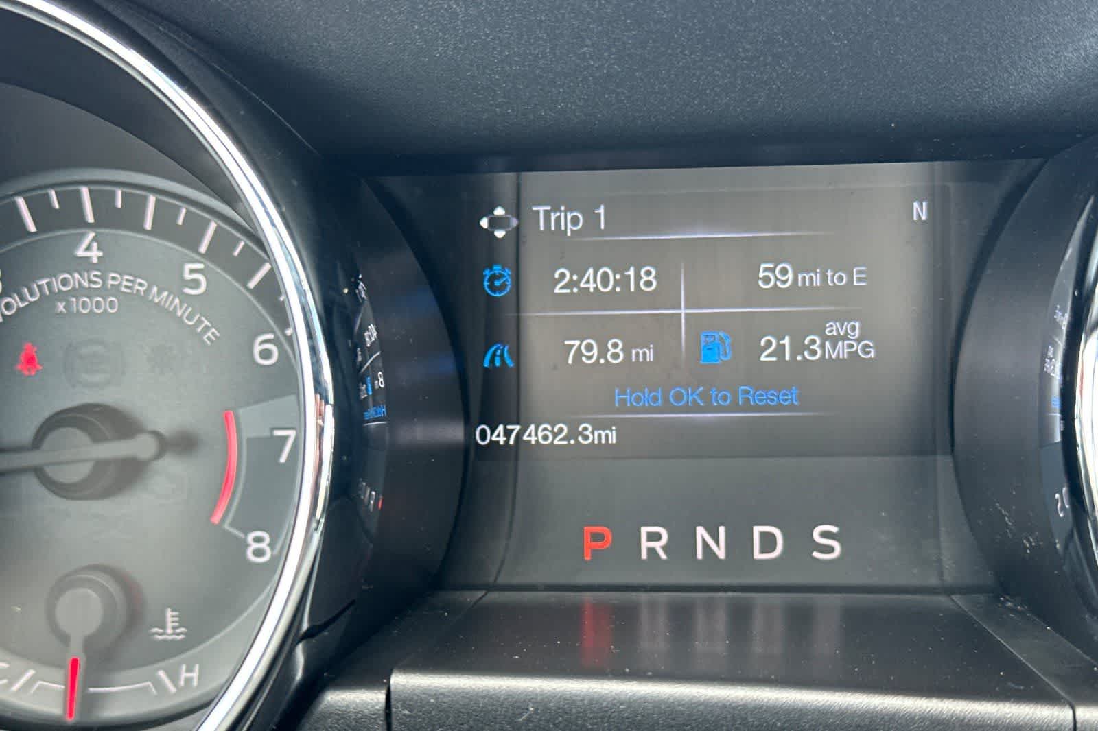 2016 Ford Mustang EcoBoost Premium