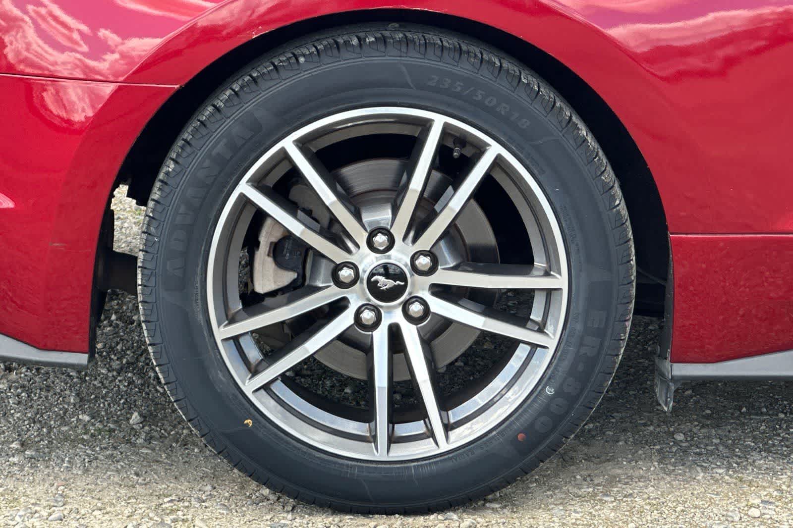 2016 Ford Mustang EcoBoost Premium