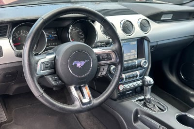 2016 Ford Mustang EcoBoost Premium