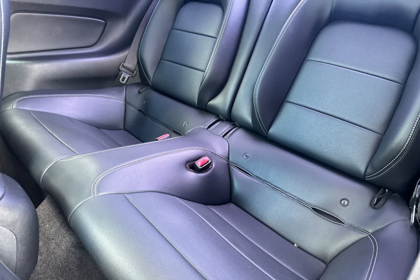 2016 Ford Mustang EcoBoost Premium