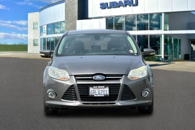 2012 Ford Focus SEL