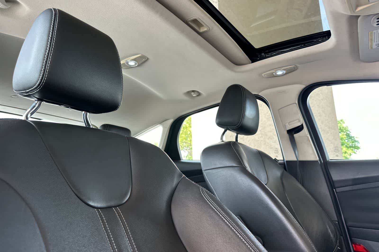 2012 Ford Focus SEL