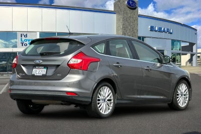 2012 Ford Focus SEL