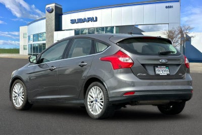 2012 Ford Focus SEL