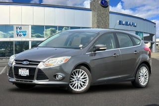 2012 Ford Focus SEL