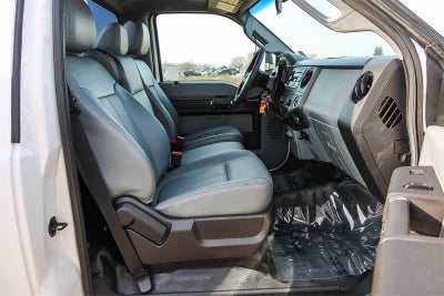 2015 Ford Super Duty F-450 DRW XLT