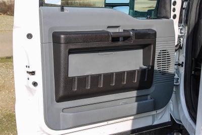 2015 Ford Super Duty F-450 DRW XLT