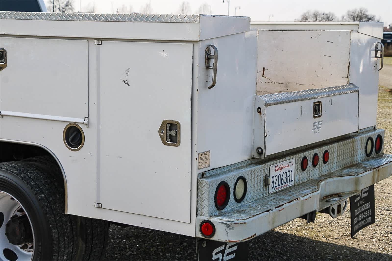 2015 Ford Super Duty F-450 DRW XLT