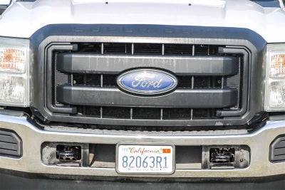 2015 Ford Super Duty F-450 DRW XLT