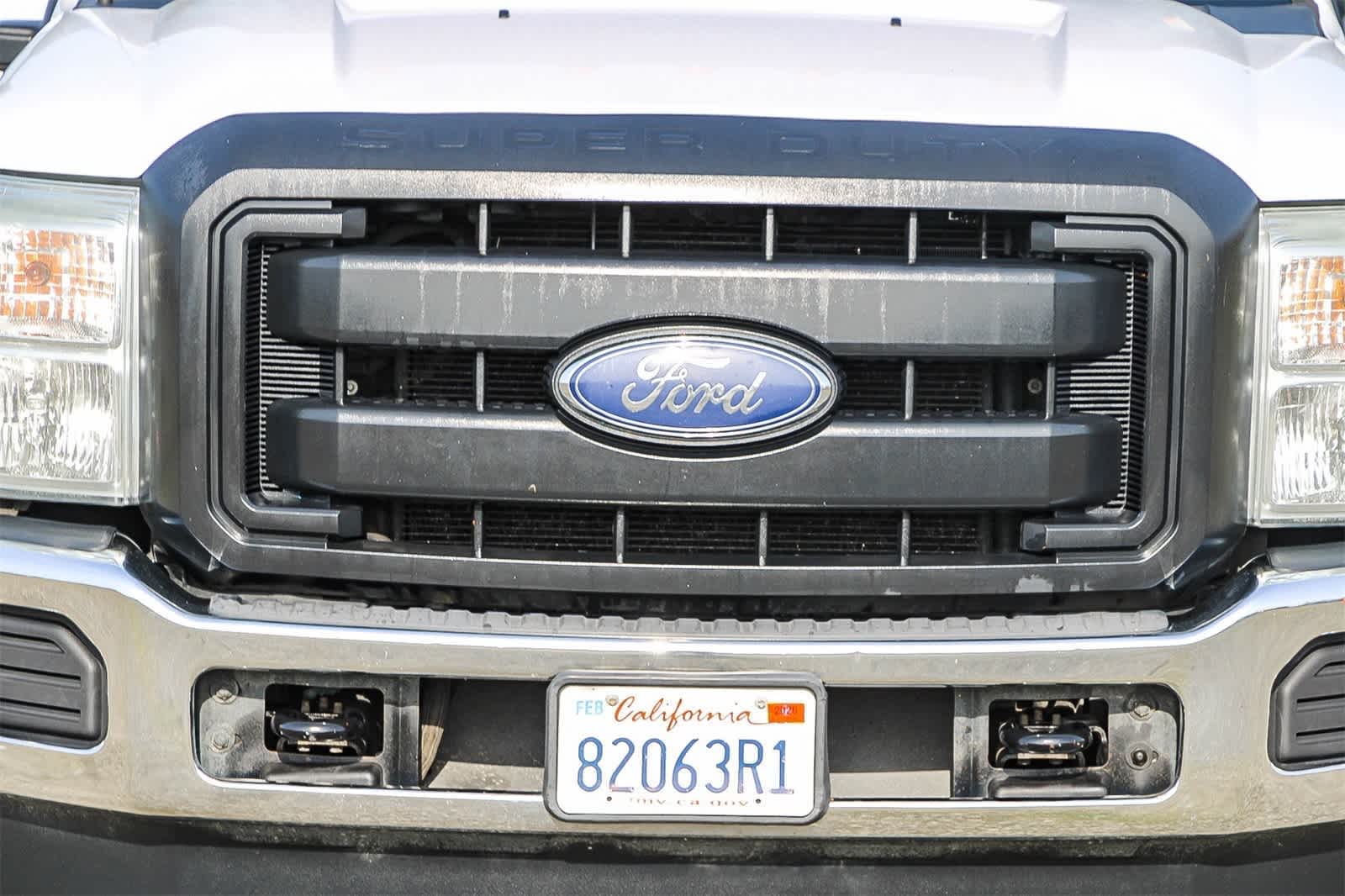 2015 Ford Super Duty F-450 DRW XLT