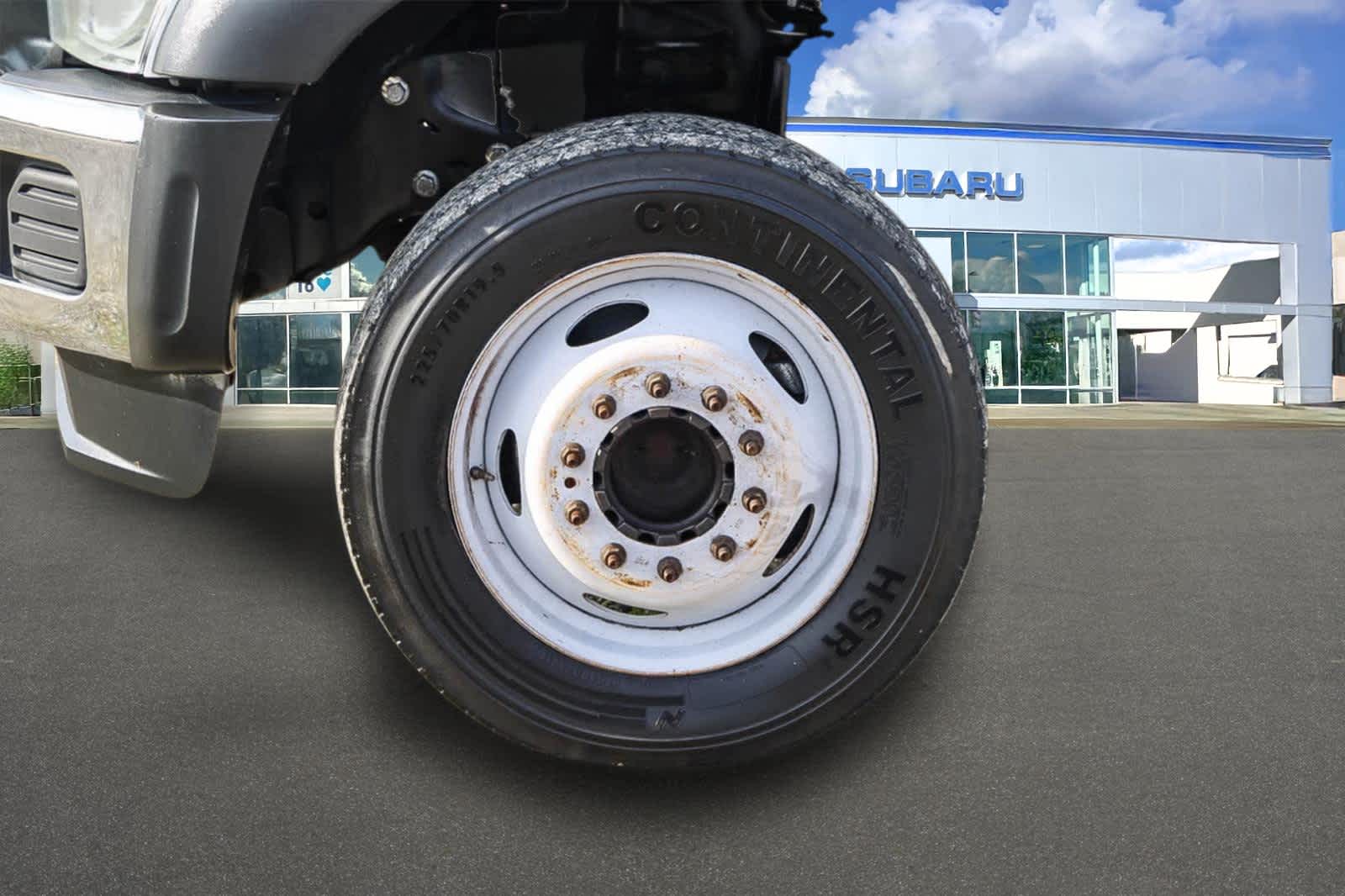 2015 Ford Super Duty F-450 DRW XLT