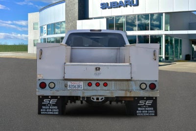 2015 Ford Super Duty F-450 DRW XLT