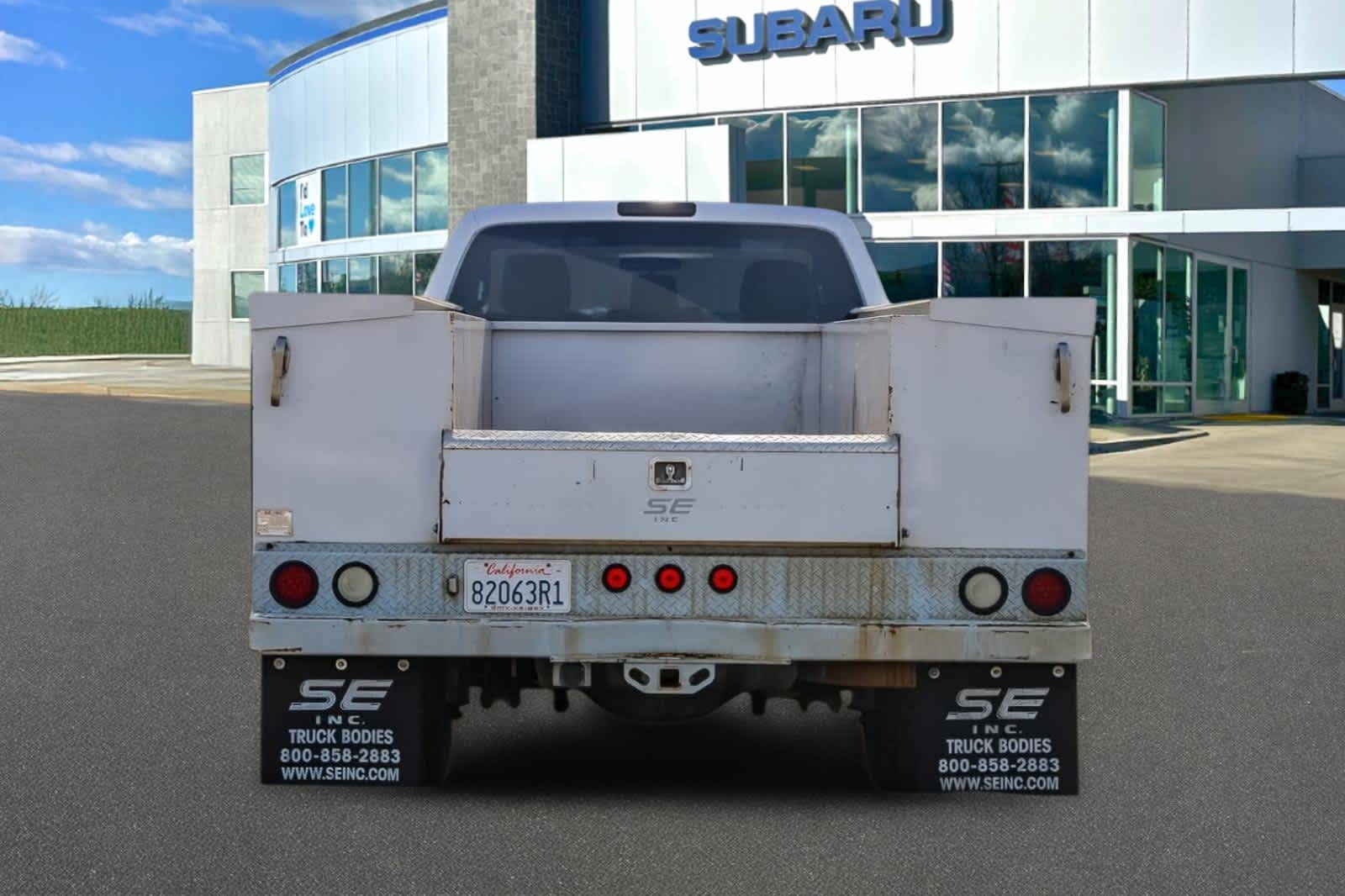 2015 Ford Super Duty F-450 DRW XLT