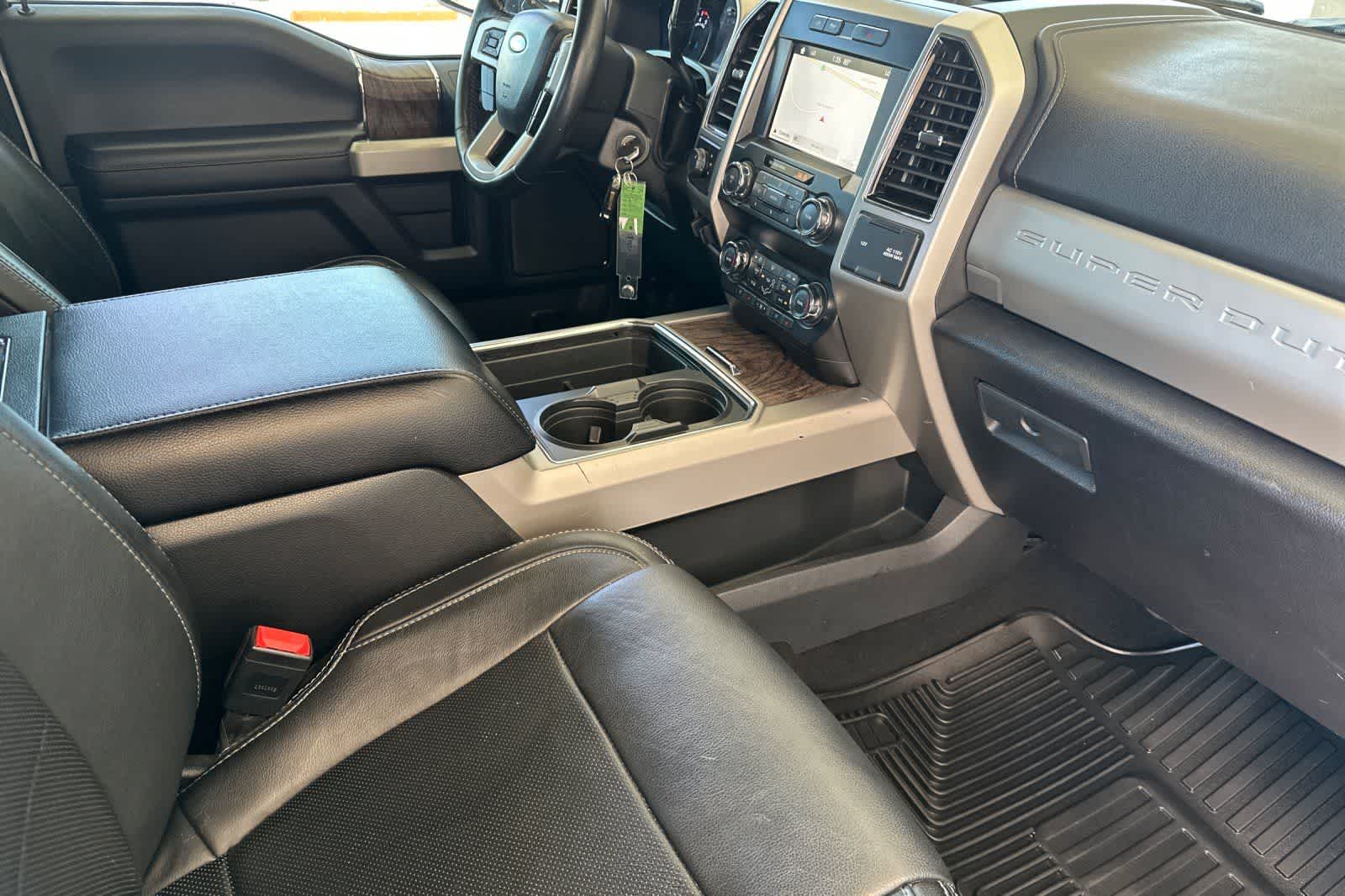 2019 Ford Super Duty F-250 Pickup LARIAT