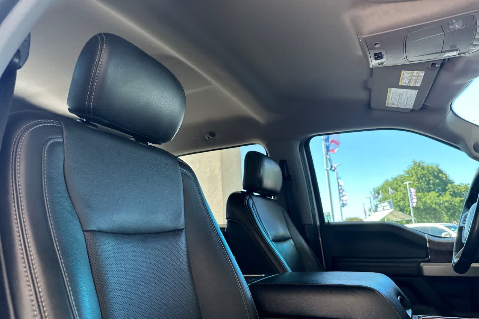 2019 Ford Super Duty F-250 Pickup LARIAT