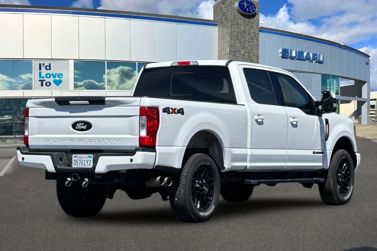 2019 Ford Super Duty F-250 Pickup LARIAT