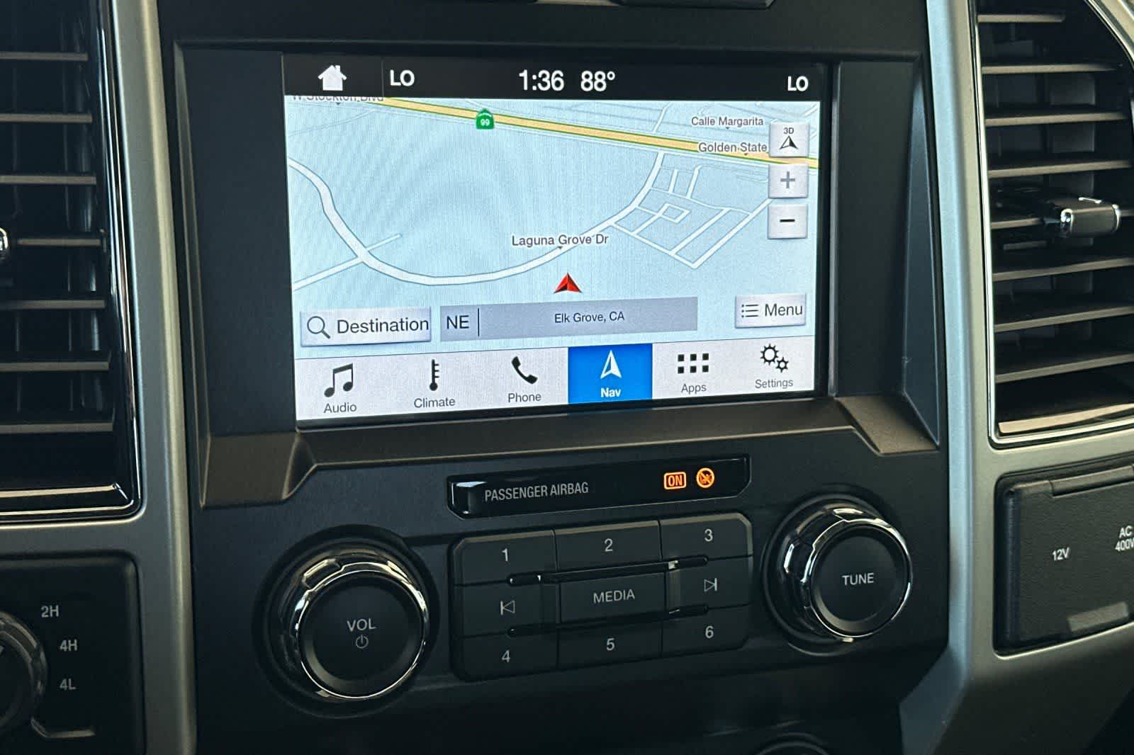2019 Ford Super Duty F-250 Pickup LARIAT