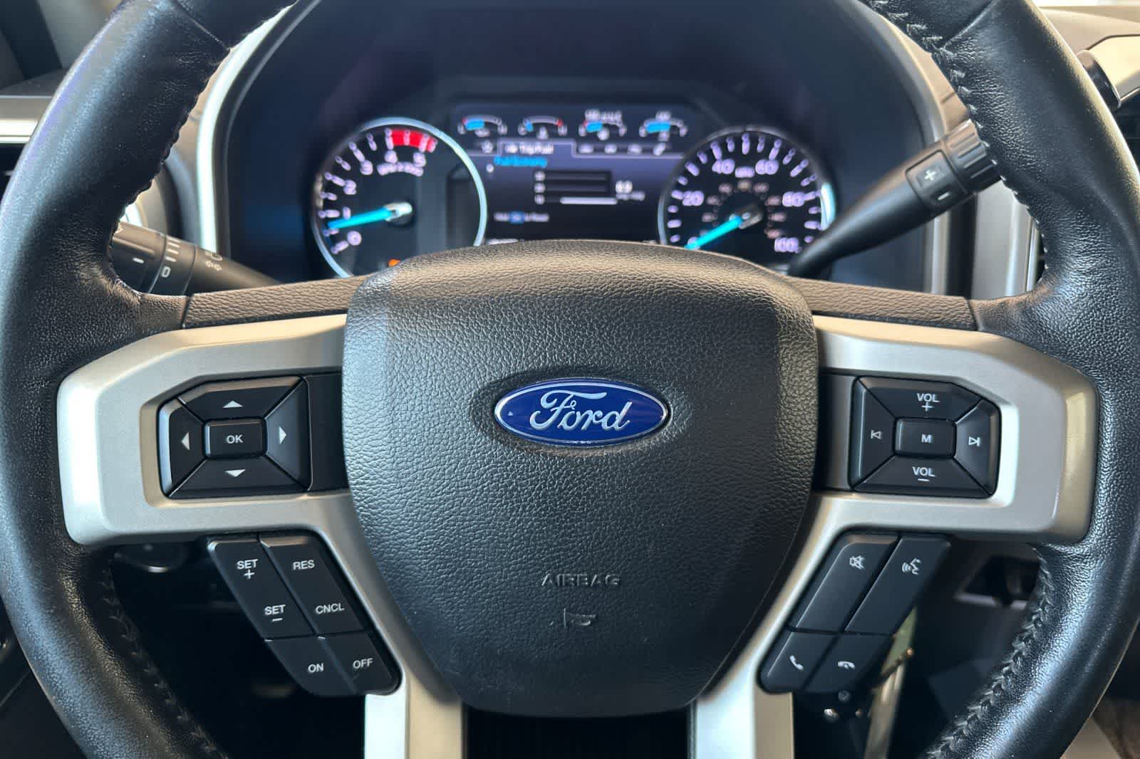 2019 Ford Super Duty F-250 Pickup LARIAT
