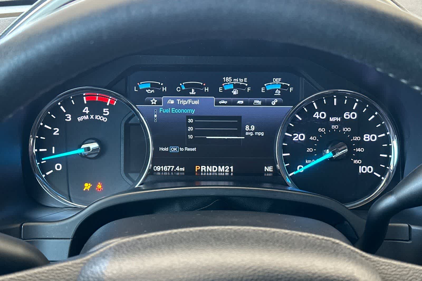 2019 Ford Super Duty F-250 Pickup LARIAT