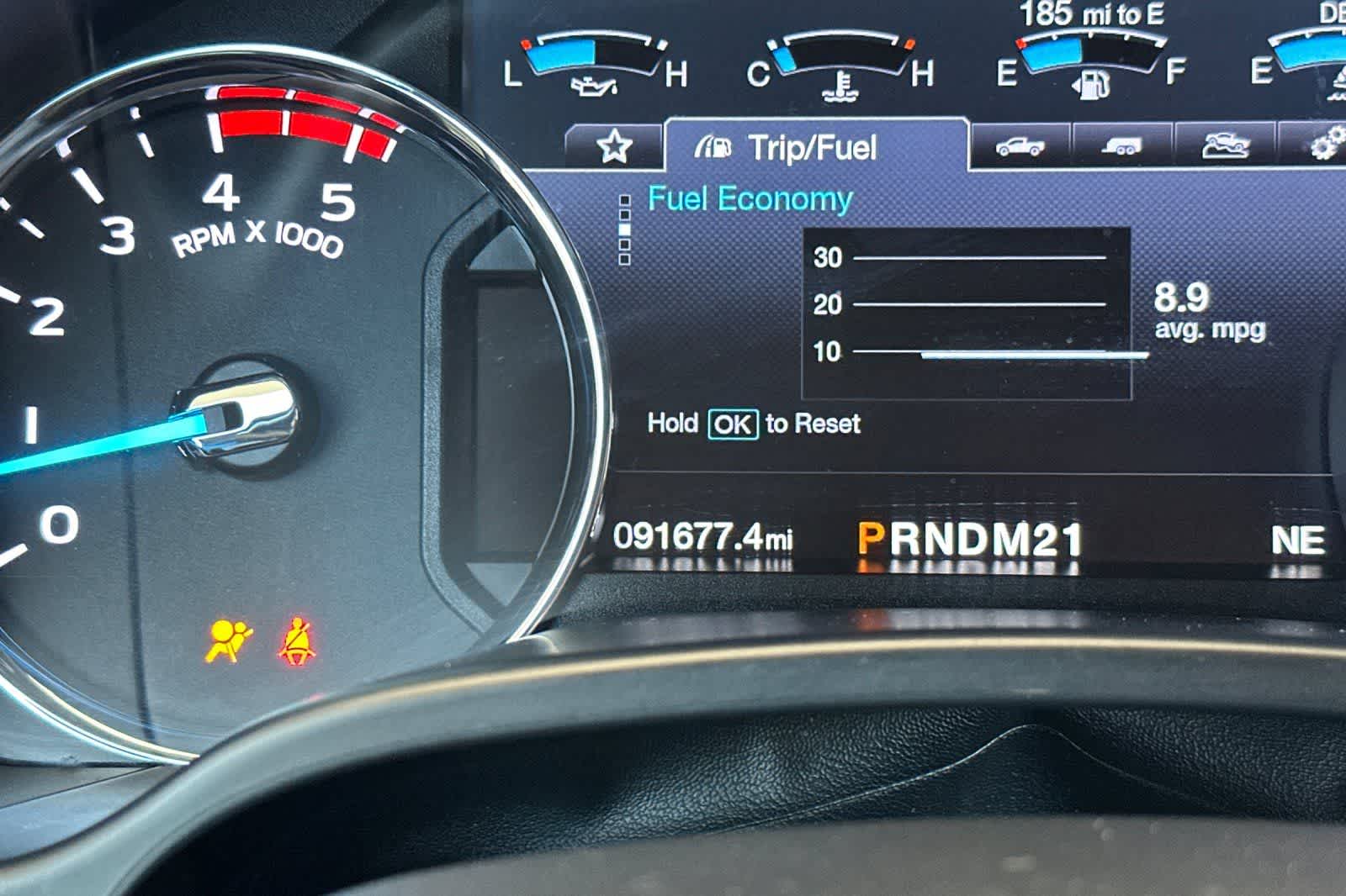 2019 Ford Super Duty F-250 Pickup LARIAT