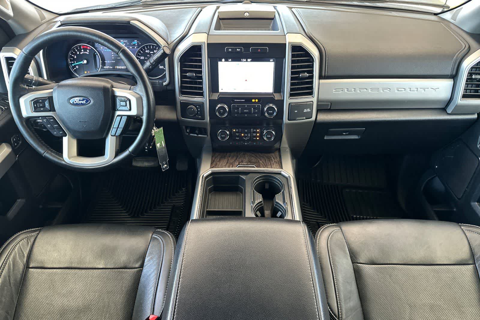 2019 Ford Super Duty F-250 Pickup LARIAT