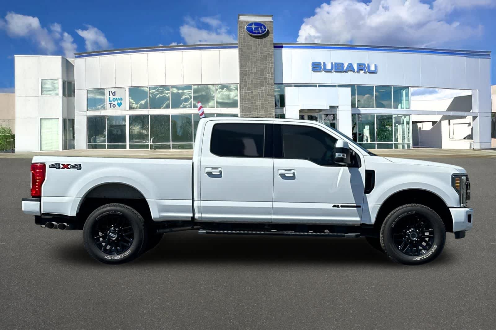 2019 Ford Super Duty F-250 Pickup LARIAT
