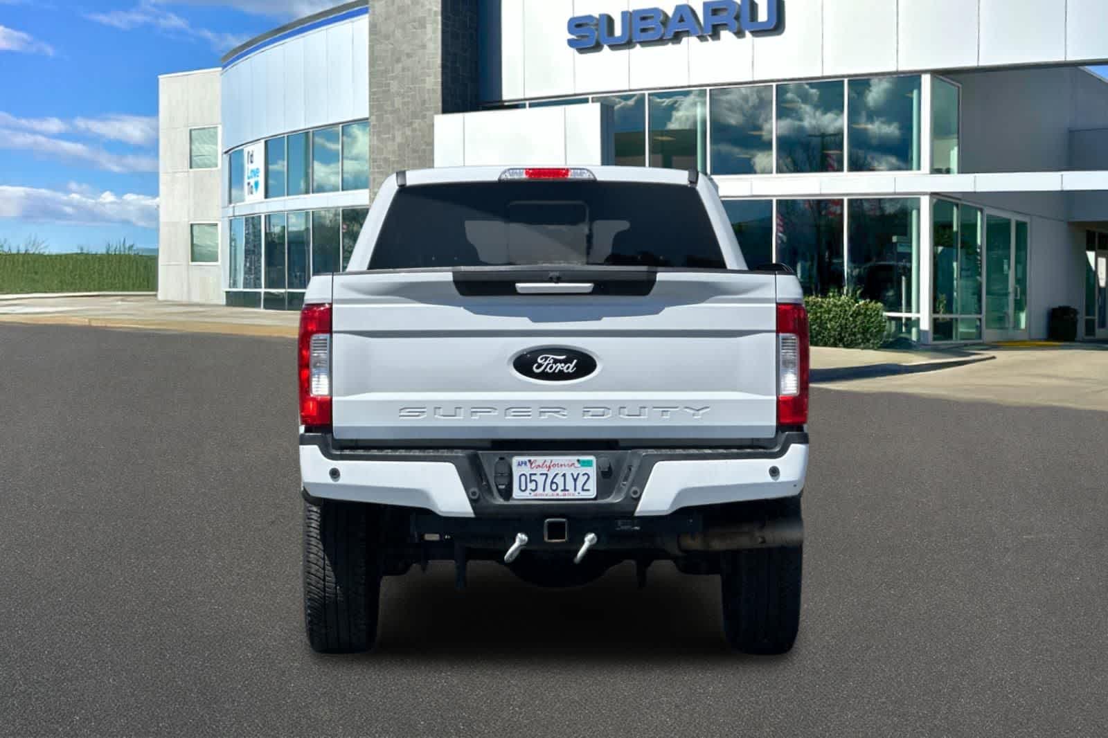 2019 Ford Super Duty F-250 Pickup LARIAT