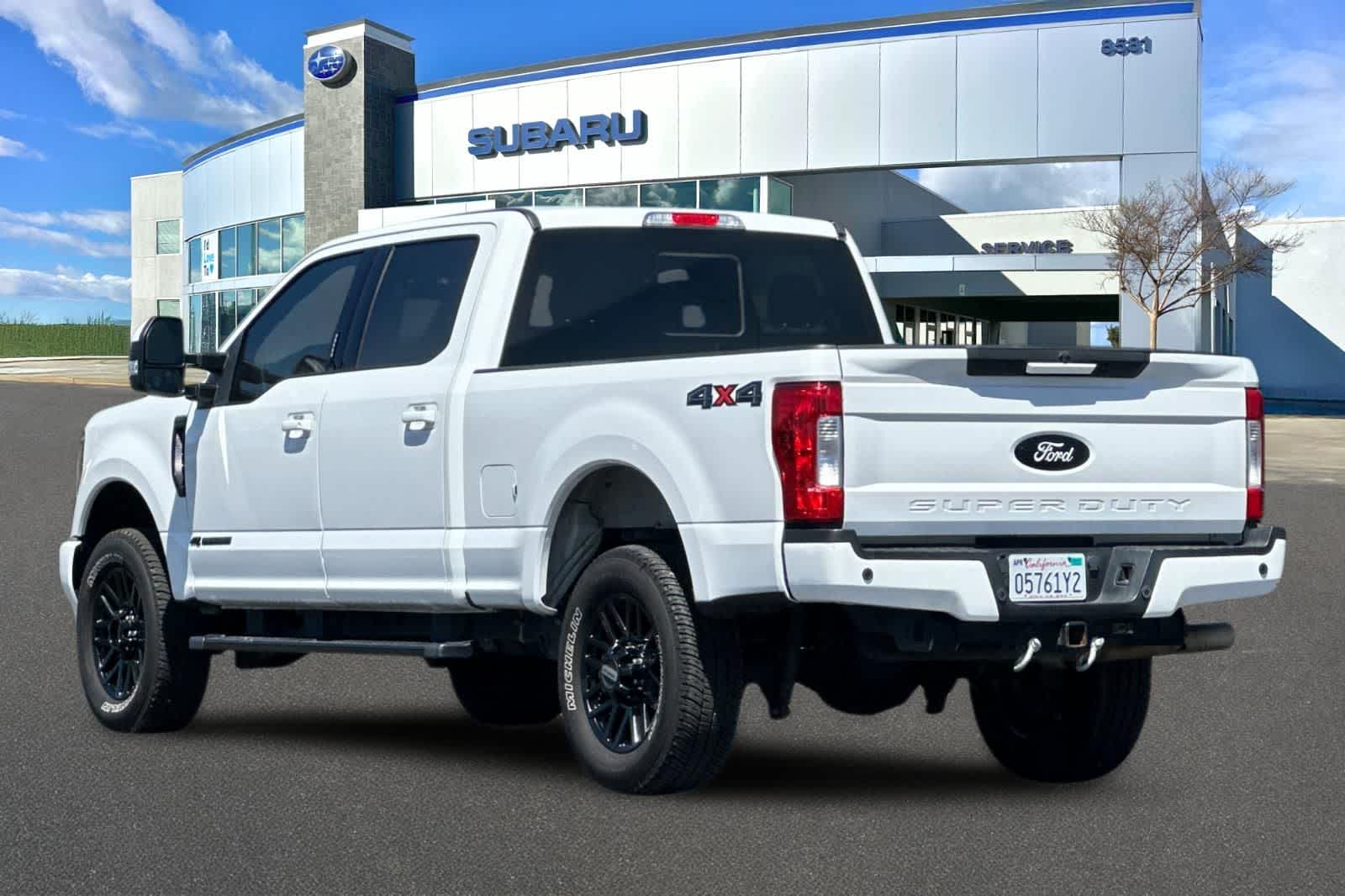 2019 Ford Super Duty F-250 Pickup LARIAT
