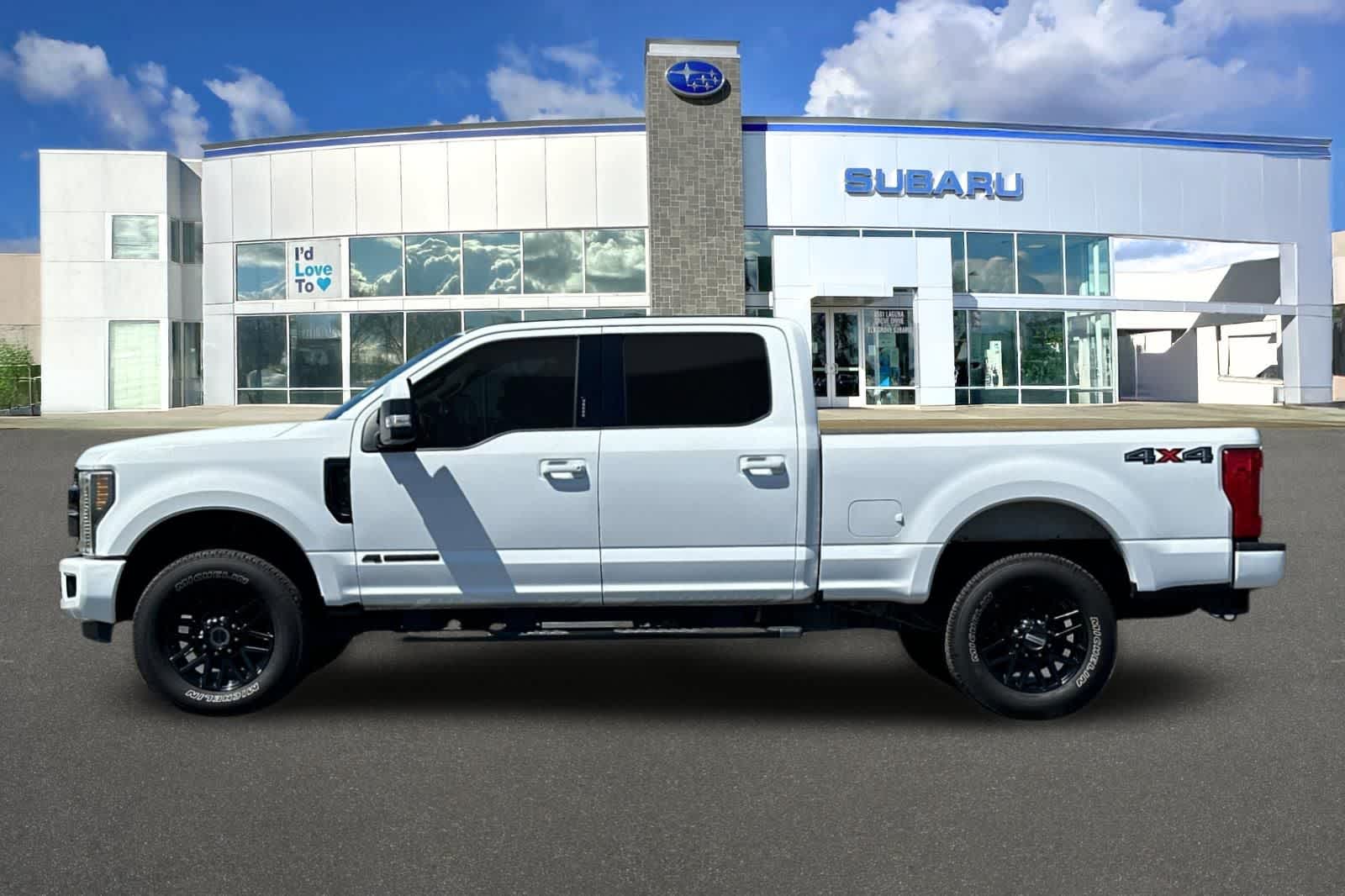 2019 Ford Super Duty F-250 Pickup LARIAT